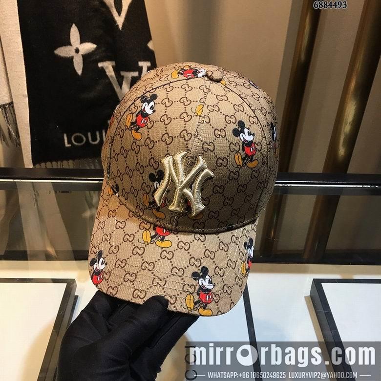 Replica Gucci X NY Hat 032423
