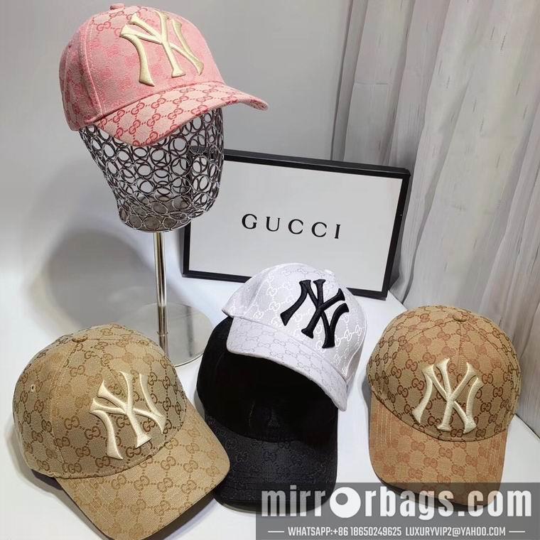 Replica Gucci X NY Hat 032410