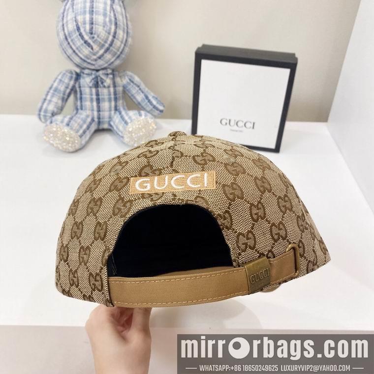 Replica Gucci X NY Hat 032407