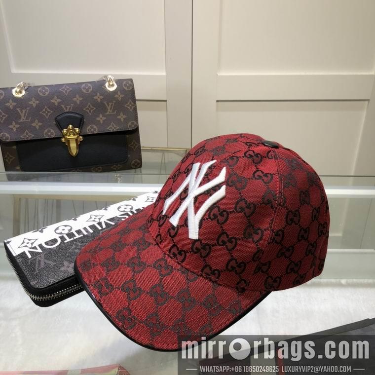 Replica Gucci X NY Hat 032408