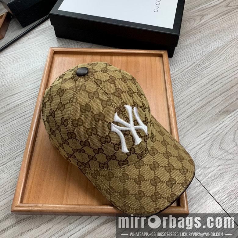 Replica Gucci X NY Hat 032431