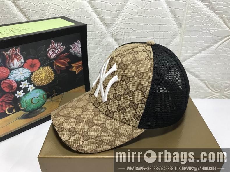 Replica Gucci X NY Hat 032429