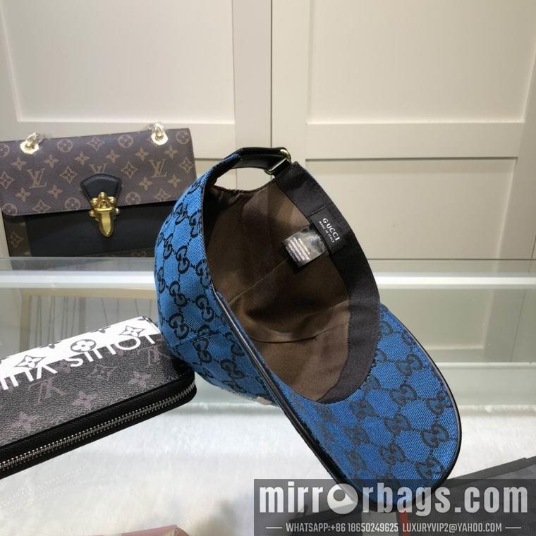 Replica Gucci X NY Hat 032408
