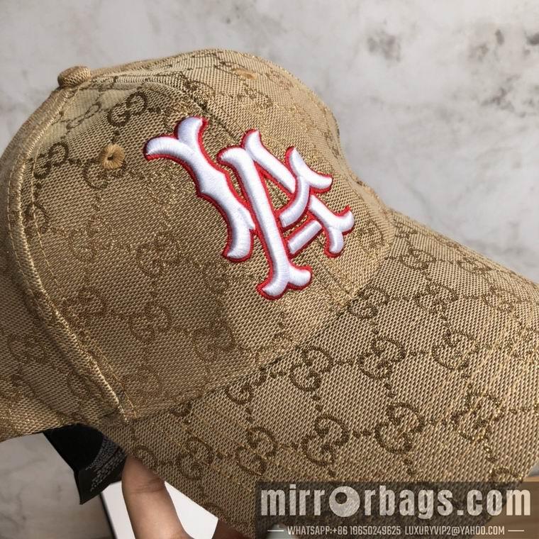 Replica Gucci X NY Hat 032417