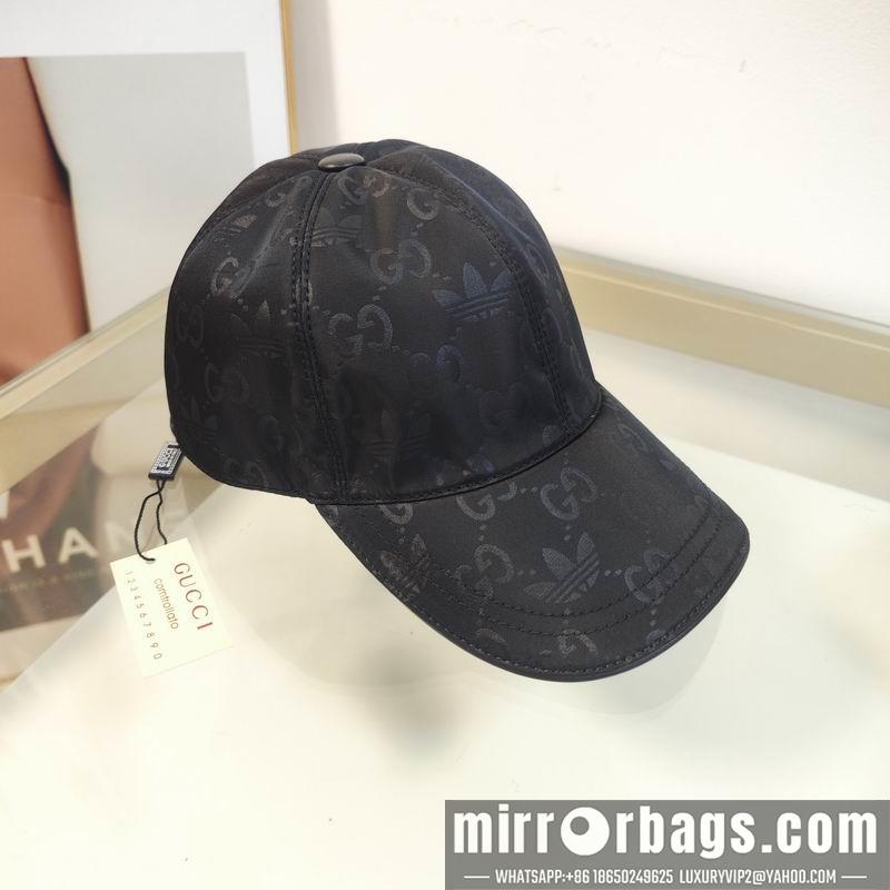 Replica Gucci X Adidas Hat dx02