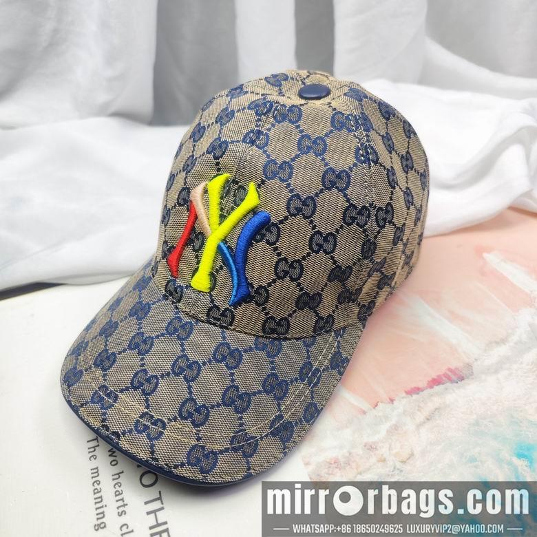 Replica Gucci x MLB Hat dxn02