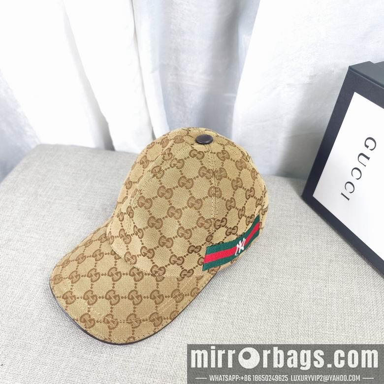Replica Gucci x MLB Hat dxn03