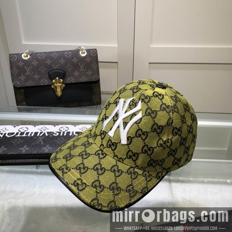 Replica Gucci X NY Hat 032408