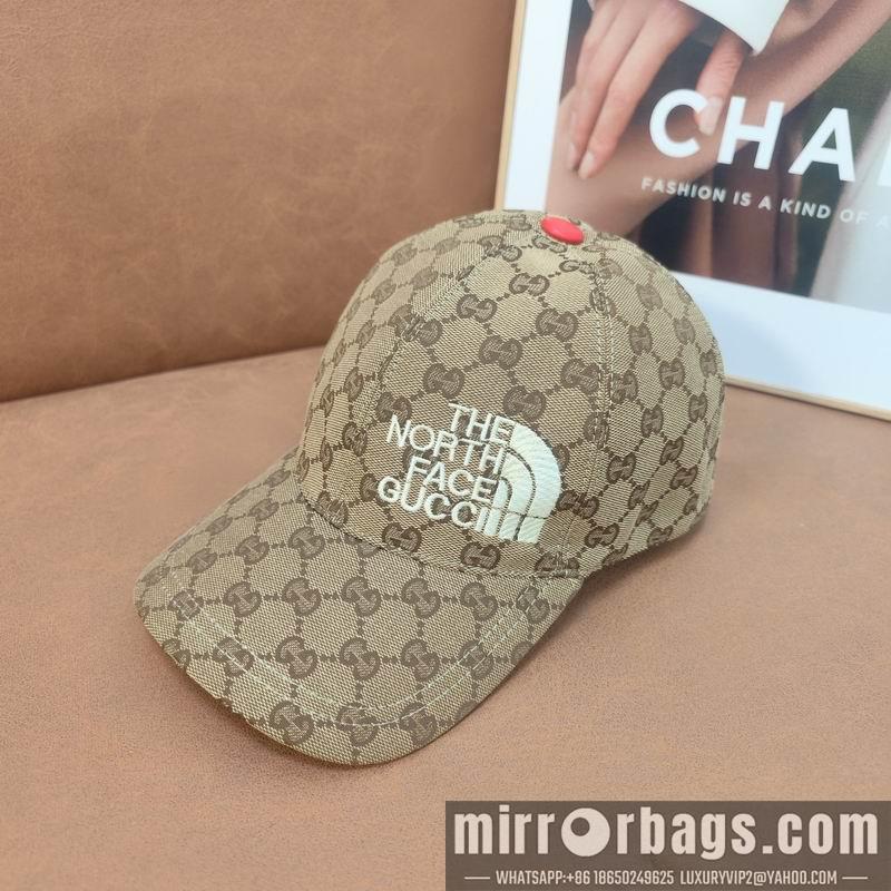 Replica Gucci X The North Face Hat dx03