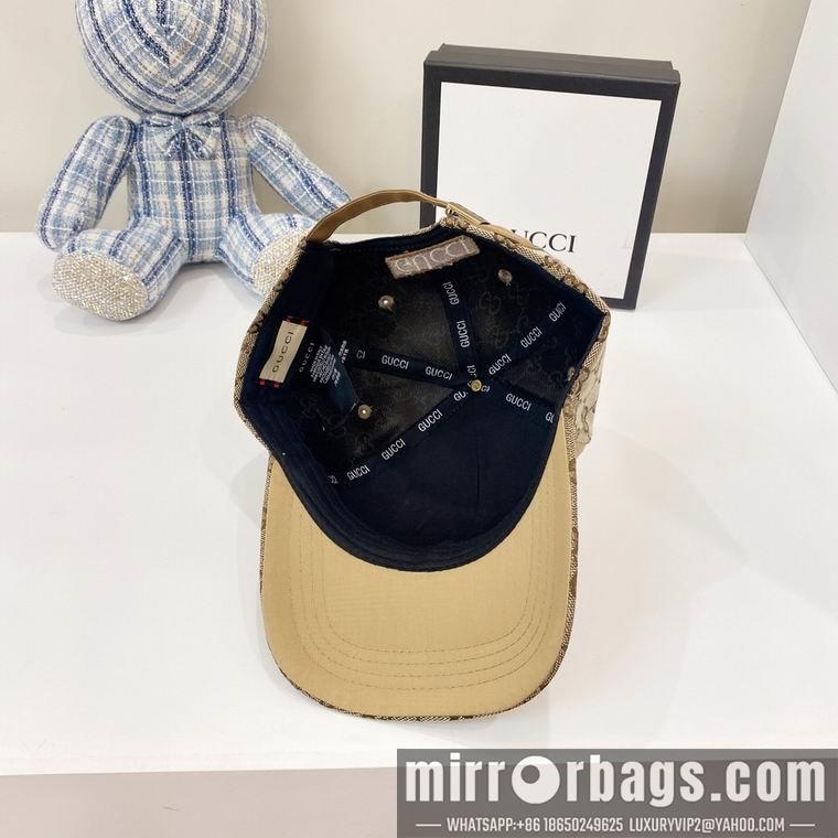 Replica Gucci X NY Hat 032407