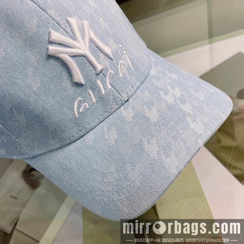 Replica Gucci X NY Hat 032416