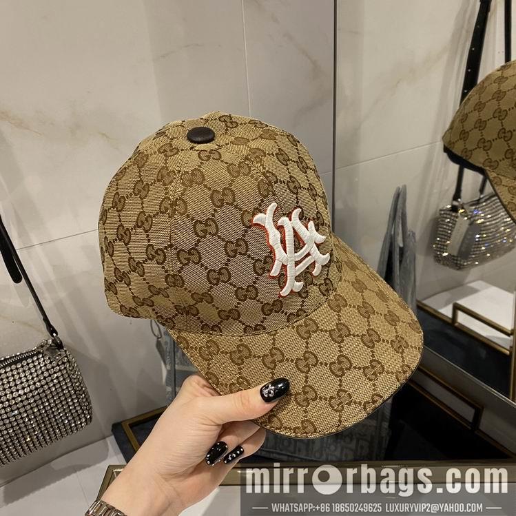 Replica Gucci X NY Hat 032405