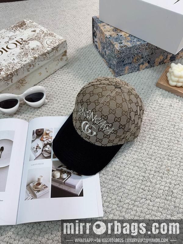 Replica Gucci X Balenciaga Hat 081555