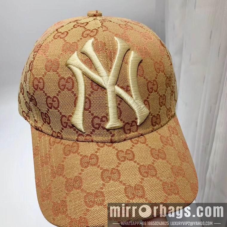 Replica Gucci X NY Hat 032410