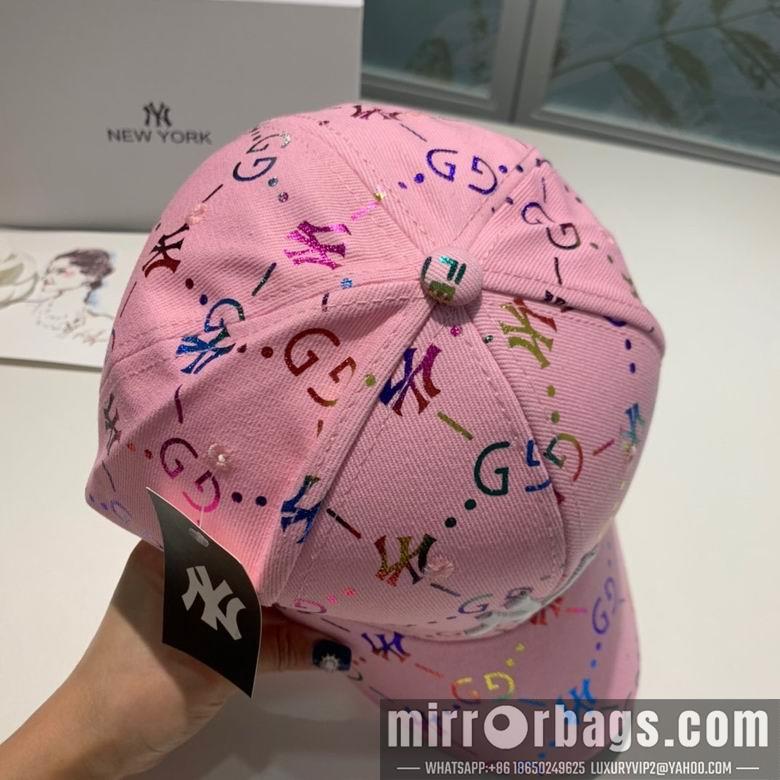 Replica Gucci X NY Hat 032435