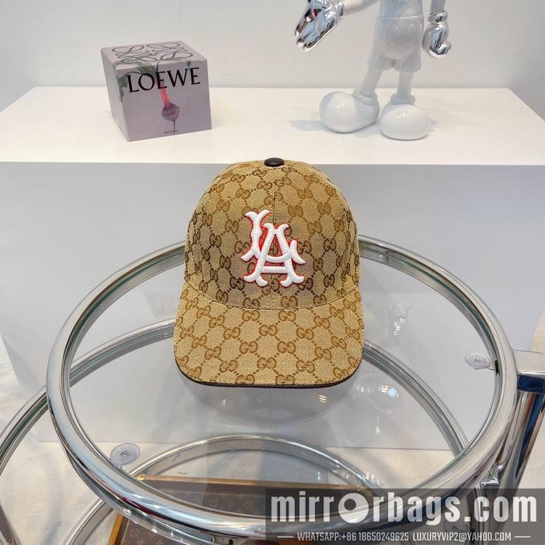Replica Gucci X NY Hat 032430