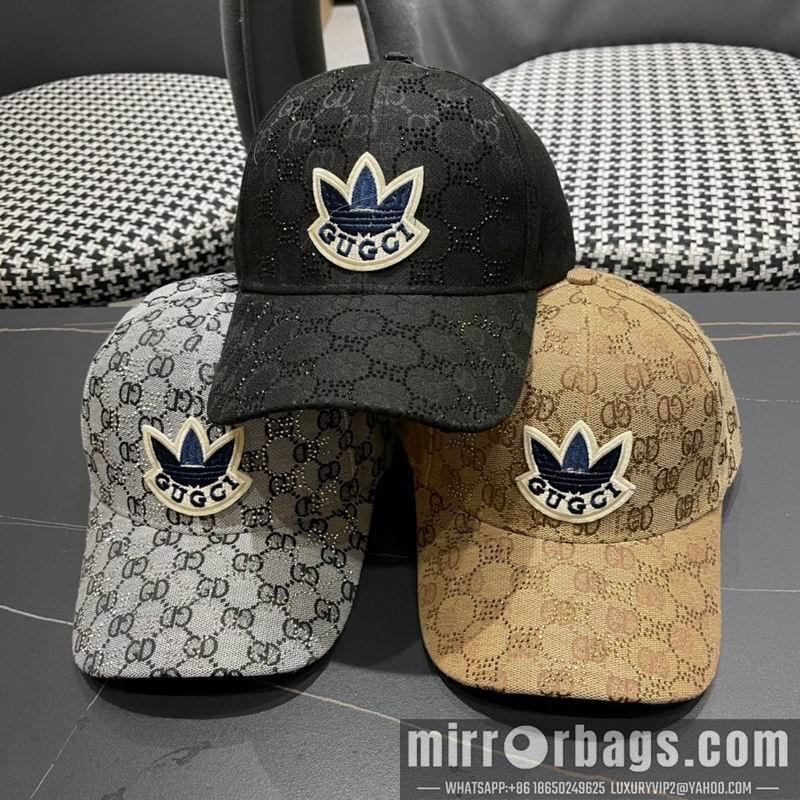Replica Gucci X Adidas Hat 082601