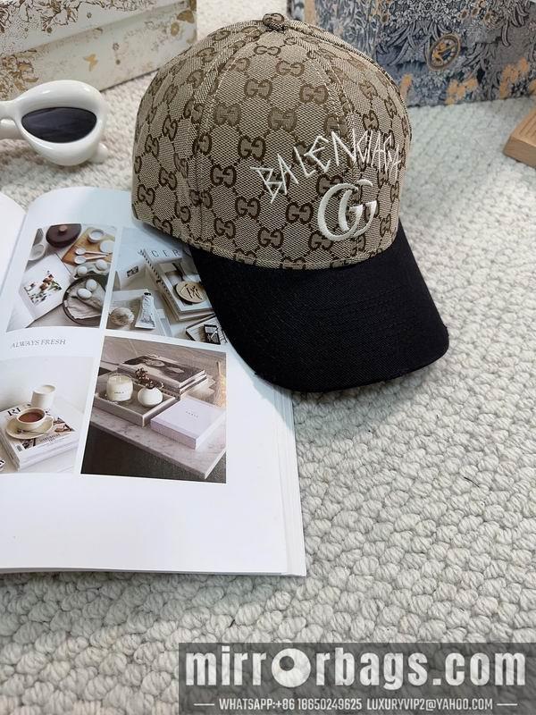 Replica Gucci X Balenciaga Hat 081555