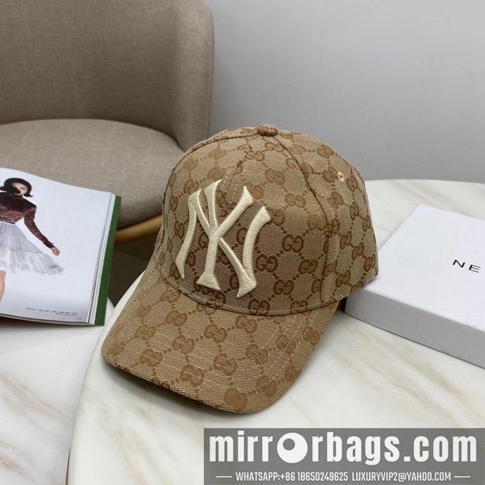 Replica Gucci X NY Hat 032425