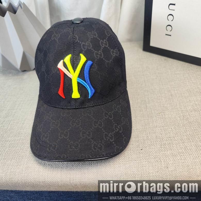 Replica Gucci x MLB Hat dxn04