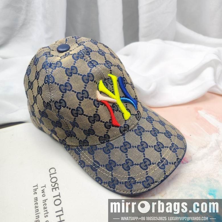 Replica Gucci x MLB Hat dxn02