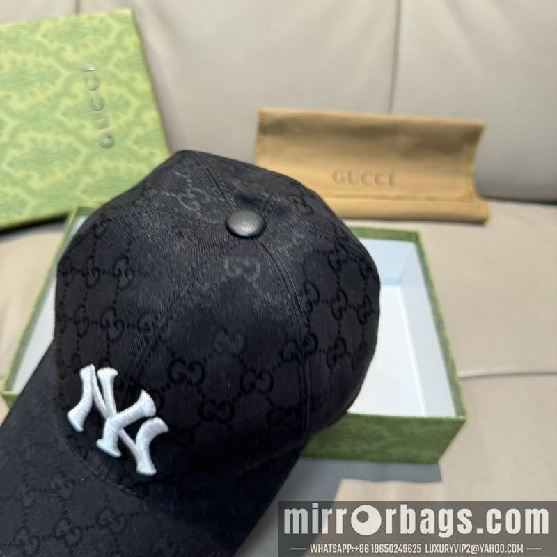 Replica Gucci X NY Hat dx06