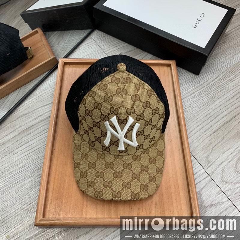 Replica Gucci X NY Hat 052814