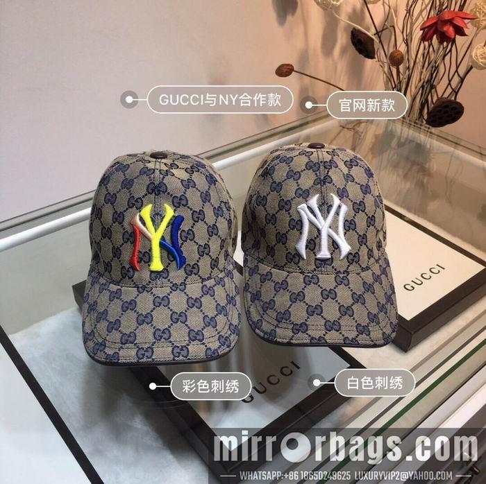 Replica Gucci X NY Hat 032420