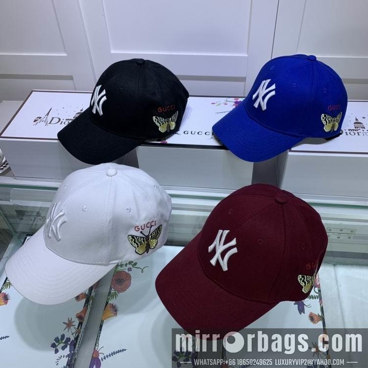 Replica Gucci X NY Hat 032413