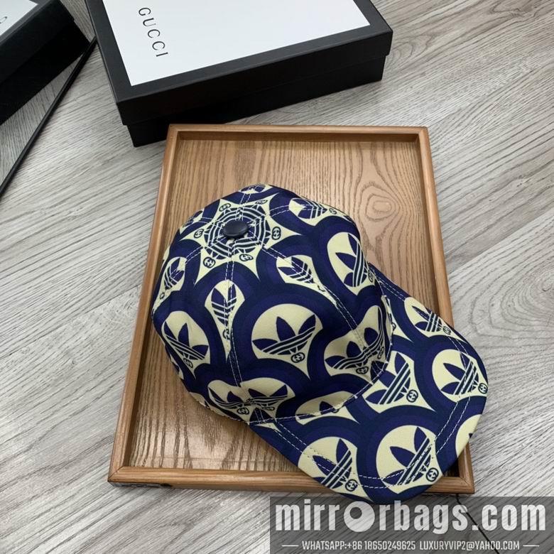 Replica Gucci x Adidas Hat dxn01