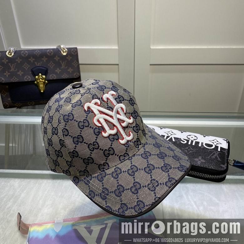 Replica Gucci X NY Hat 032436