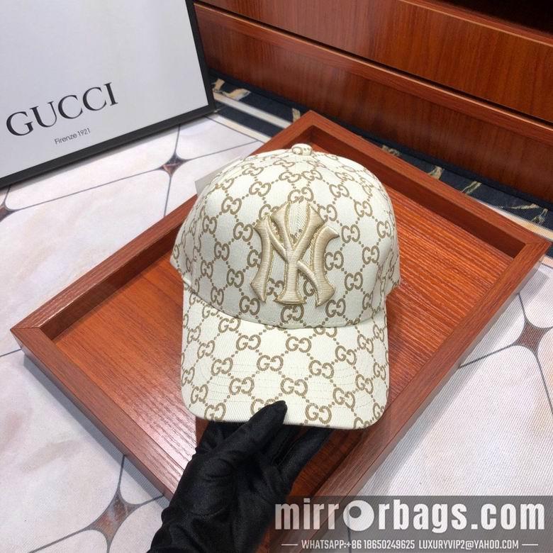 Replica Gucci X NY Hat 032422