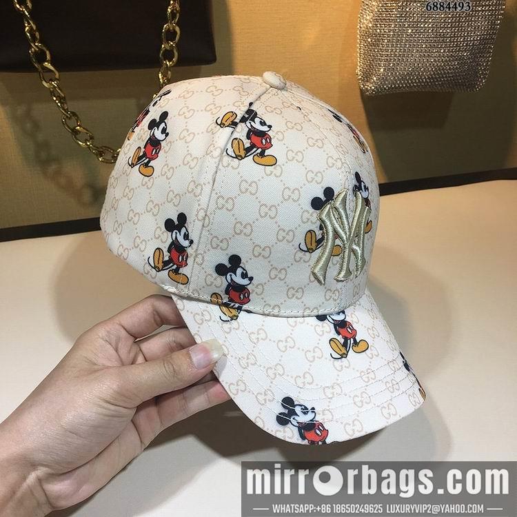 Replica Gucci X NY Hat 032411