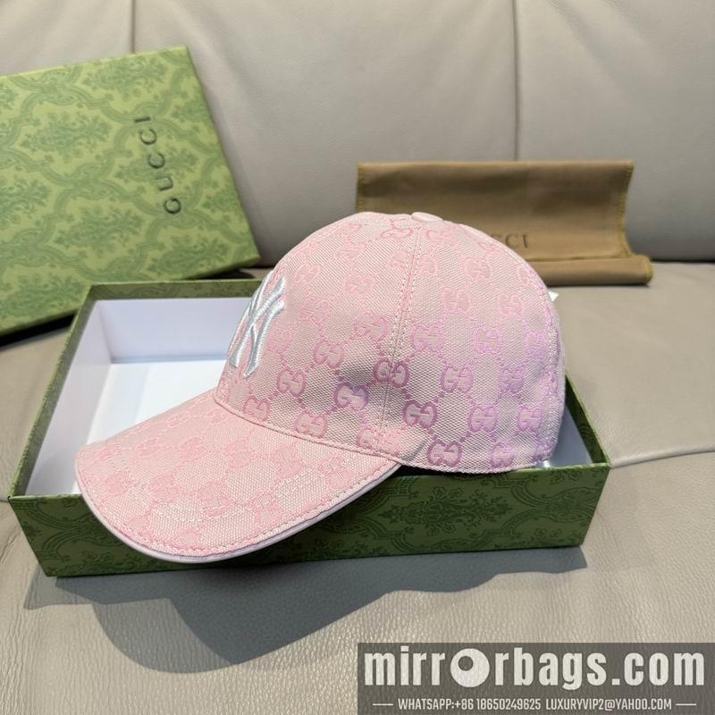 Replica Gucci X NY Hat dx06