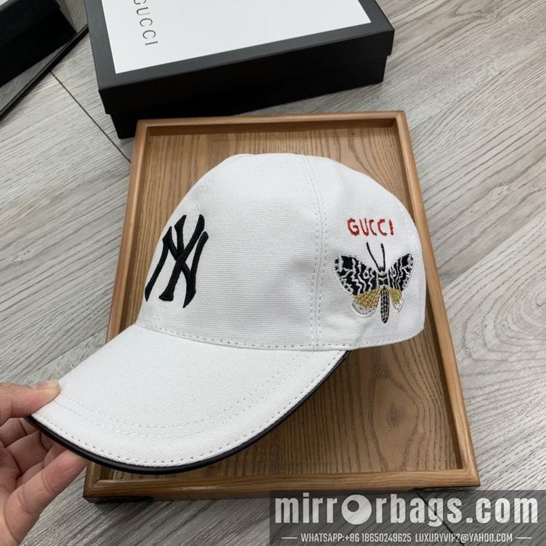 Replica Gucci X NY Hat 032406