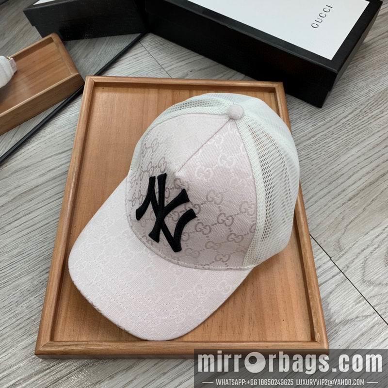 Replica Gucci X NY Hat 052814