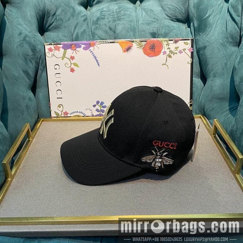 Replica Gucci X NY Hat 032421