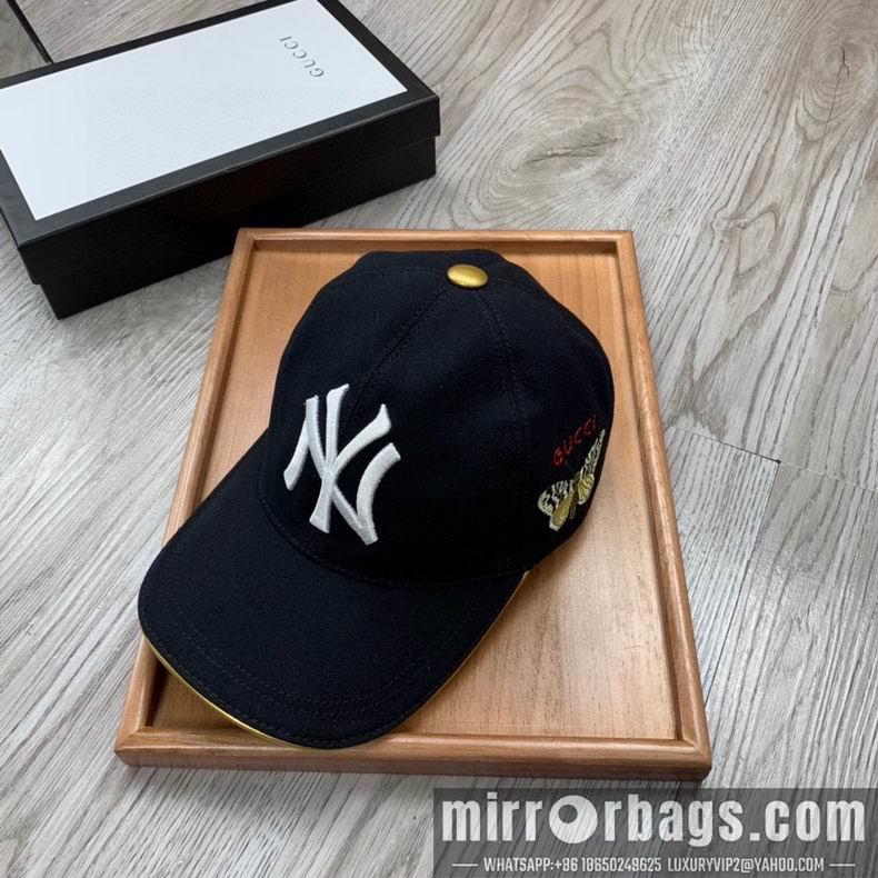 Replica Gucci X NY Hat 032406