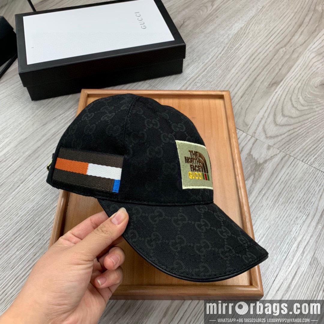 Replica Gucci X Northface Hat 032418