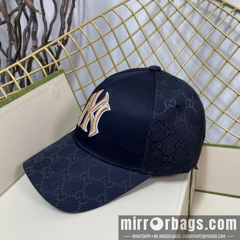 Replica Gucci X NY Hat 032407