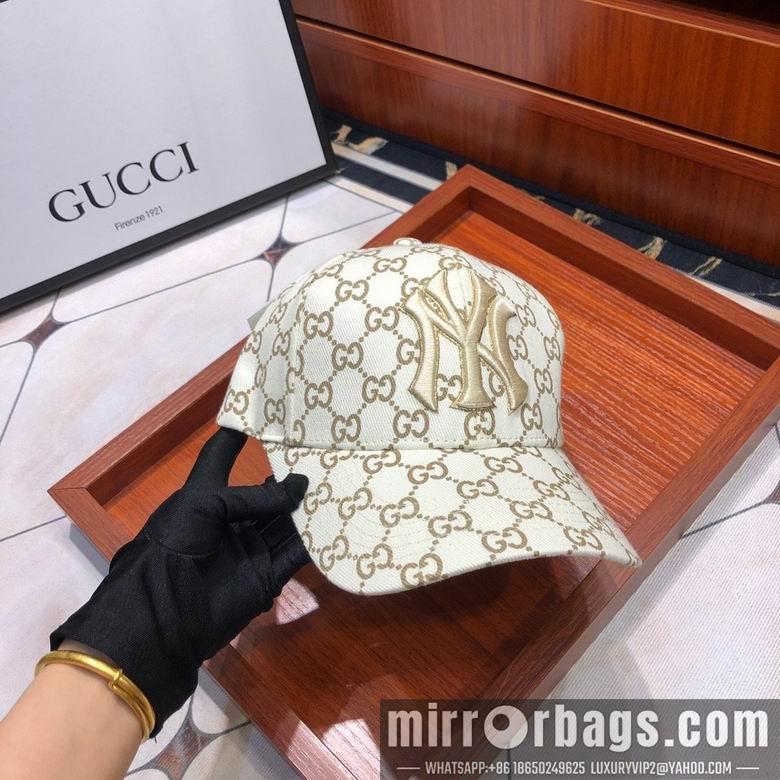 Replica Gucci X NY Hat 032422