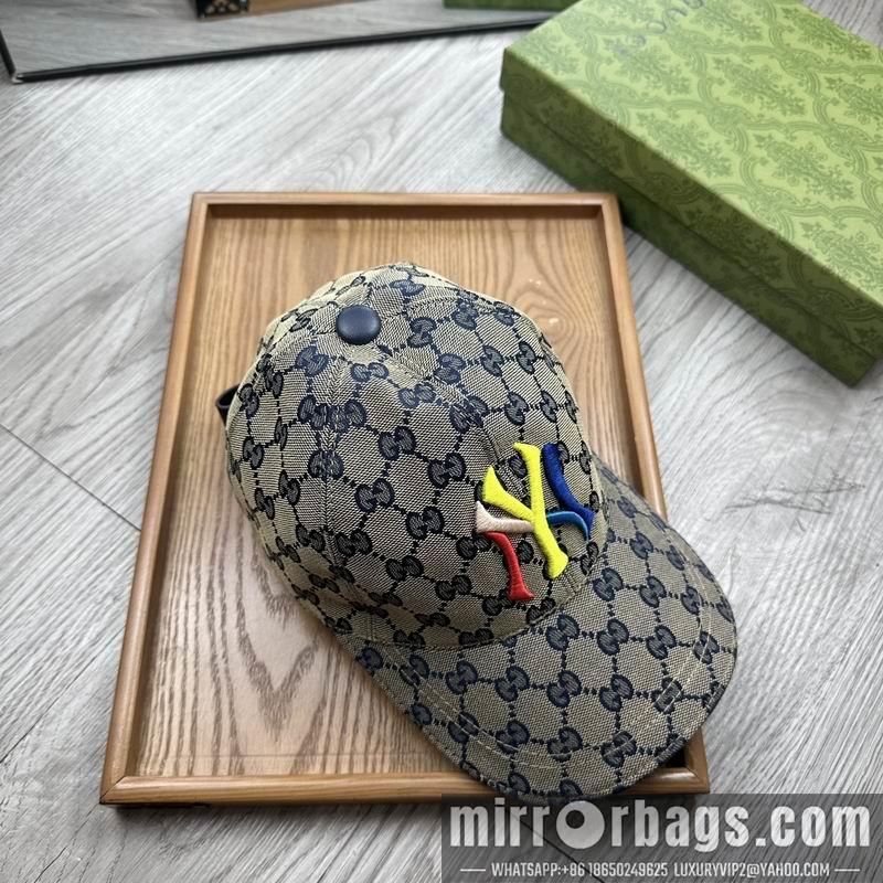 Replica Gucci X Ny Hat dx03