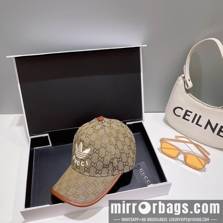 Replica Gucci x Adidas Hat dxn02