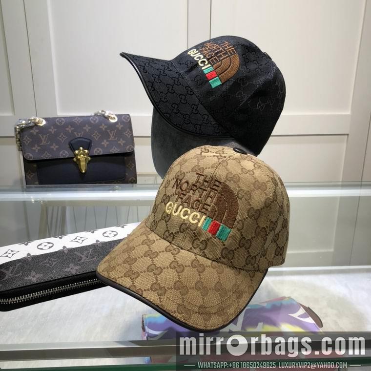 Replica Gucci X Northface Hat 032416
