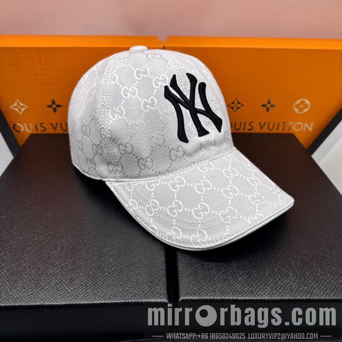 Replica Gucci x MLB Hat dxn05