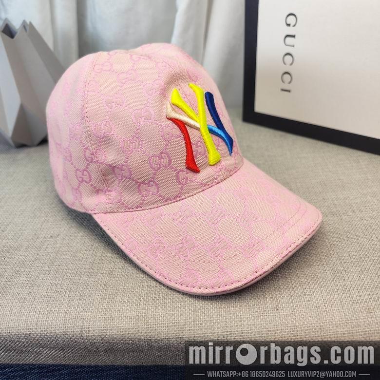 Replica Gucci x MLB Hat dxn04