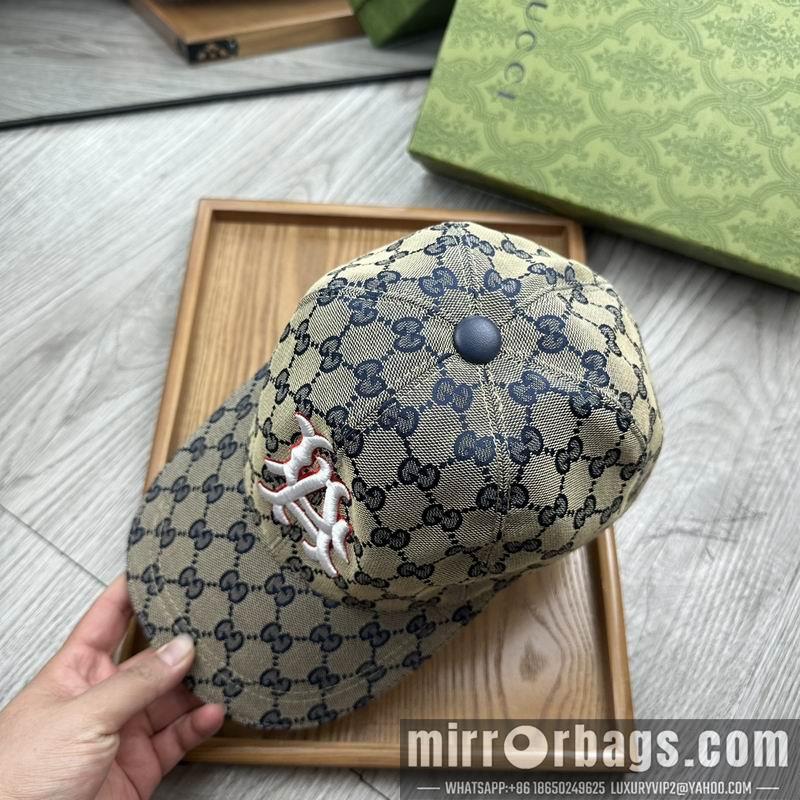 Replica Gucci X Ny Hat dx03