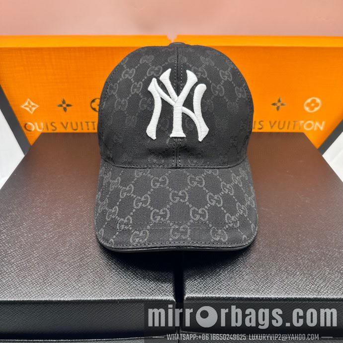 Replica Gucci x MLB Hat dxn05