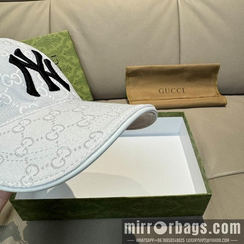 Replica Gucci X NY Hat dx06