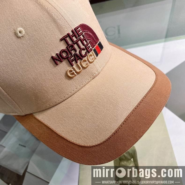 Replica Gucci X Northface Hat 032405
